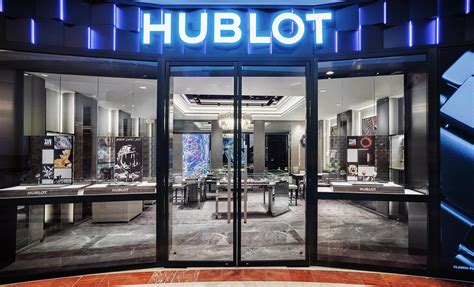 hublot klcc contact|Hublot watch shops near me.